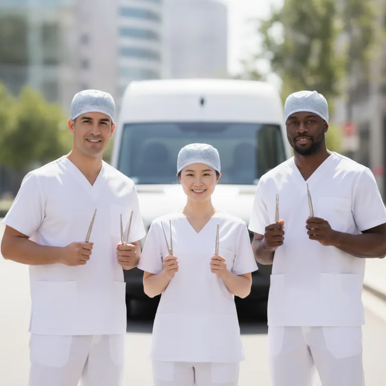 Plastic Surgeon team in Centreville